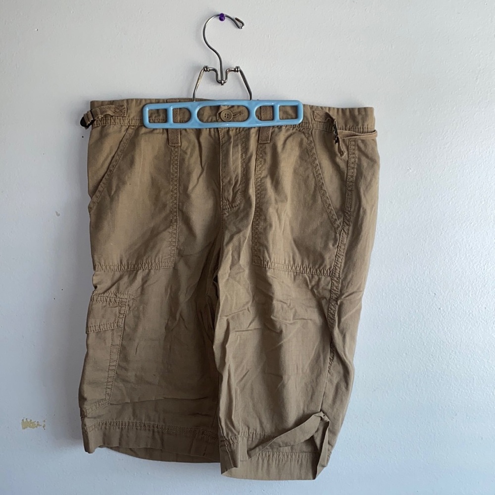 Never worn cargo shorts